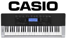 Casio CTK-850IN: 5 Octave Keyboard Launched at Rs 12,495