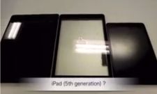 iPad 5 to have Illuminated Apple Logo on the back