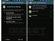 Android Device Manager Starts Rolling Out in India [PICTURES]