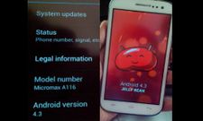 Micromax Testing Android 4.3 Jelly Bean, Canvas HD To Receive The Update Soon