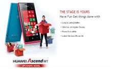 Huawei Ascend W1 Gets Listed Online: Nokia Lumia 520 Rival Coming to India Soon