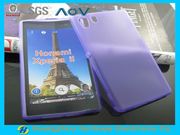 Sony Honami i1: New Case Hints at Sony Xperia Z Like Form Factor