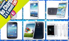 Top 10 New Samsung Smartphones Available With Best EMI Offers In India