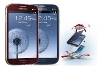 Samsung Galaxy Grand Duos Now Available in Brown and Red Colors with 2 Free Flip Covers