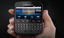 BlackBerry 9720 Now Official: 5 Features of QWERTY Smartphone Launched To Take On Nokia Asha 501