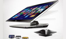 Asus Announces ET2301 AiO PC with Fold-Flat 23-inch Multi-Touch Display in India
