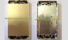 Apple's Gold iPhone 5S Leak Update [Images]