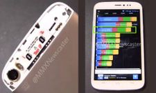 Micromax Canvas Doodle 2 Update: Latest Image Leaks Show Benchmark Result, 12MP Camera and Dual SIM
