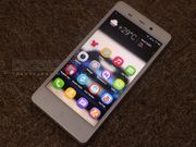 Gionee Elife E6 Hands On: First Look