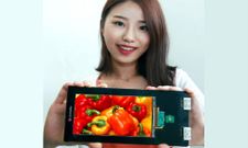 LG Announced 5.5 inch High Resolution Quad HD Smartphone Display