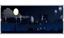 Claude Debussy's Clair de lune Theme is Today's Google Doodle
