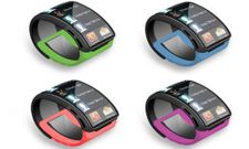Samsung Galaxy Gear To Be Available In Multiple Color Options