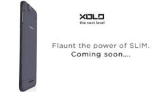 Xolo Coming Soon with Q1110: Latest Teaser Hints At A Slim Profile