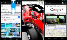 Chrome Beta v30 for Android Now Brings Gesture Navigation and Better Image Search