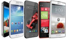 Xolo Q1000S Launched in India at Rs 18,999: Top 5 Rivals To The Slim, Sleek and Powerful Handset