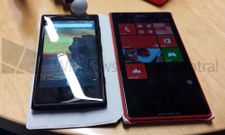 Nokia Lumia 1520 aka Bandit Image Leak Update