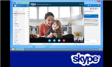 Skype to launch 3D video chat?