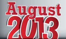 Top 30 Handsets Launched In August 2013