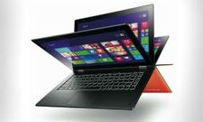 Lenovo Yoga 2 Pro Launched At IFA 2013 : A Worthy Sequel To Its Original Yoga Hybrid