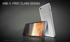 Lenovo Vibe X: Super Thin Flagship Smartphone Announced with 5 Inch Full HD Display