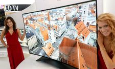 LG World’s Largest 77 inch Ultra HD Curved OLED TV Launched At IFA 2013