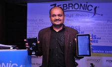 Zebronics Marks An Entry Into Tablet Space With Zebpad 7T100, Zebpad 7c, Zebpad 9c Launch in India