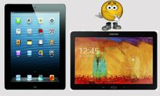 Samsung Galaxy Note 10.1: Can It Dwarf Apple iPad 4 Sales? [Specs Comparison]