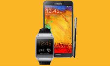 Samsung Galaxy Note 3 Launched With 3GB RAM And 4K Video Shooting Capability [PICTURE GALLERY]