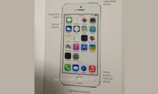 Apple iPhone 5S: Purported Image Leak Shows Refreshed Home Button Called Touch ID Sensor