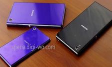 Sony Xperia Z1 Mini Latest Leak Suggests Same G Lens in 20.7 MP Camera