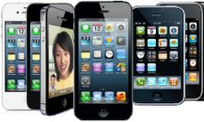 Hot Best Deals: Apple iPhone 5, 4S, 4, 3G, 3GS Smartphones To Buy in India Online At Cheapest Price