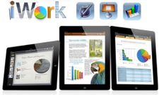 Apple Makes iWork App Free for New iOS Devices