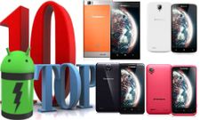 Top 10 Best Lenovo Android Smartphones Which Offer The Best Battery Life