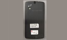 LG Nexus 5 FCC Filling Pictures Surface Online: Full Handset Revealed Along With Unique Camera And L