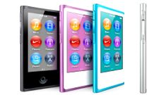 Apple Introduces New Space Gray Colored iPods
