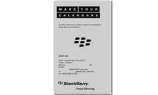 BlackBerry Sends Press Invites For Unexpected Event On 18 September