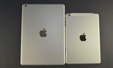 iPad 5 And iPad Mini 2 Image Leaks Indicate Sleeker Slates In Q4 2013