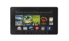 Amazon Kindle Fire 2 : New Press Shot Leak Reveals Early Release Date