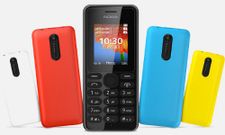 Nokia 108 Dual SIM, Budget Friendly, Camera Phone Announced in India