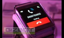 Samsung Galaxy Gear Launched in India At Rs 22,990: 5 Key Hits And Misses