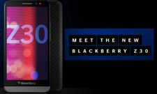 BlackBerry Z30 Phablet Launch With 5 Inch Display And BB 10.2 OS: 6 Unique Features