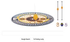 Google Celebrates Léon Foucault’s 194th Birthday With an Interactive Doodle Based On His Device
