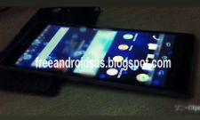Sony Xperia Z2 Alleged Image Hints at Slimmer Profile and Thinner Bezel