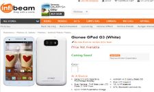 Gionee GPad G3 Gets Listed Online: 5.5 Inch Handset All Set To Launch in India Soon