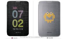LG Vu 3 Images Appear Online Showing The Phablet With Quick View Cases