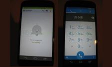 Android 4.4 Kitkat Alleged Images Leaked Online Showing Revamped UI Design