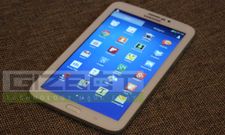 Samsung Galaxy Tab 3 T211 Hands on Review: Designed To Be Battery Efficient!