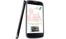 Smart NaMo Saffron One and Saffron Two Phablets with Quad Core CPU up For Pre-Order at Rs 999