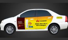 Huawei and Tata Docomo Join Hands to Offer Free Wi-Fi in 100 EasyCabs in Bangalore