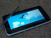 Hands on Review of New Panasonic P51 Smartphone